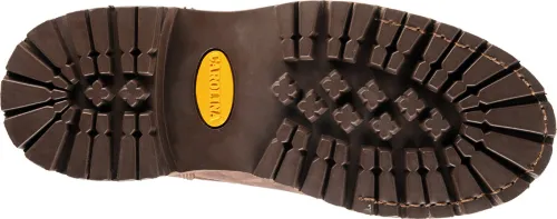 Carolina Men's 6 Waterproof, Composite Toe, Grizzly Work Boot #CA7528