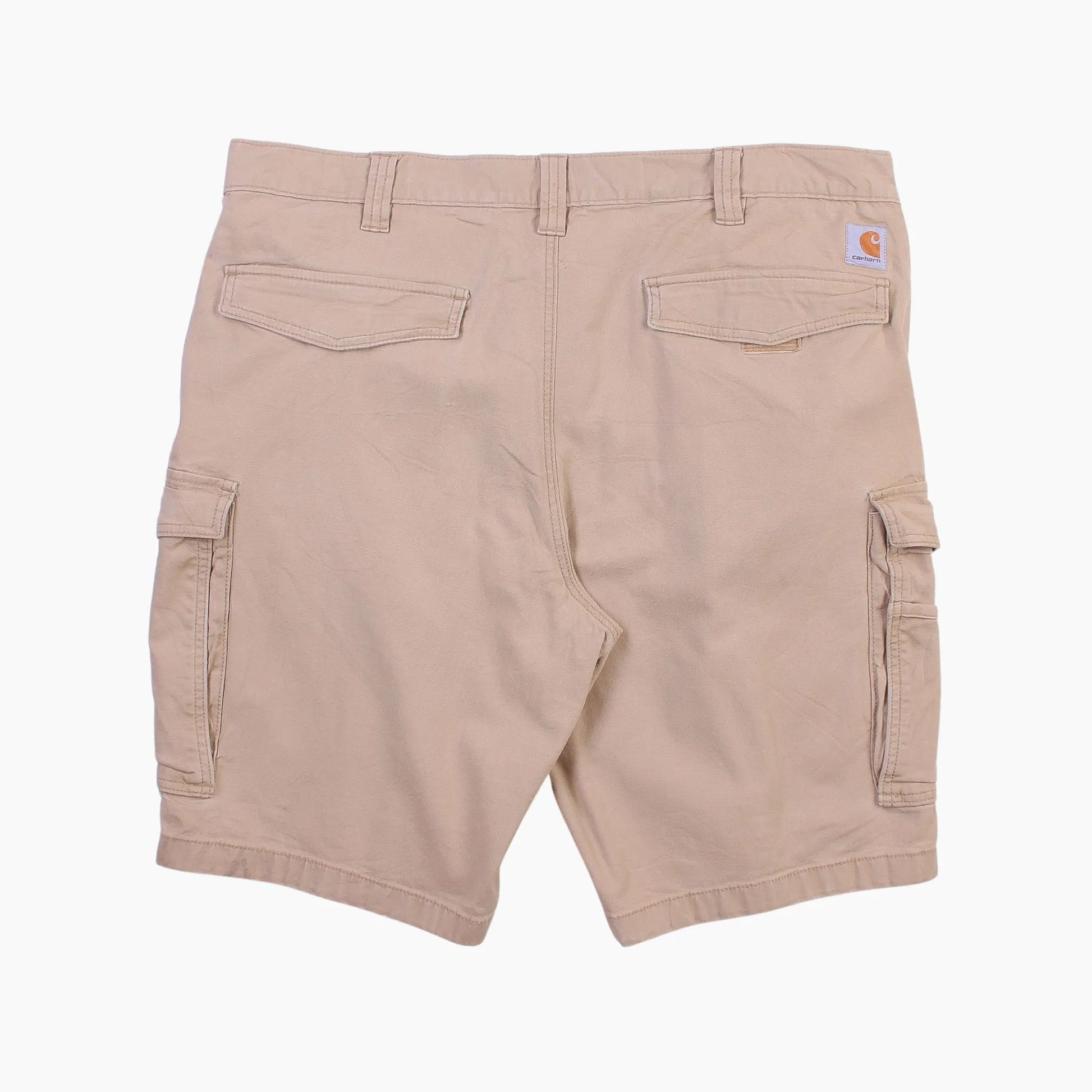 Carpenter-Shorts - Beige