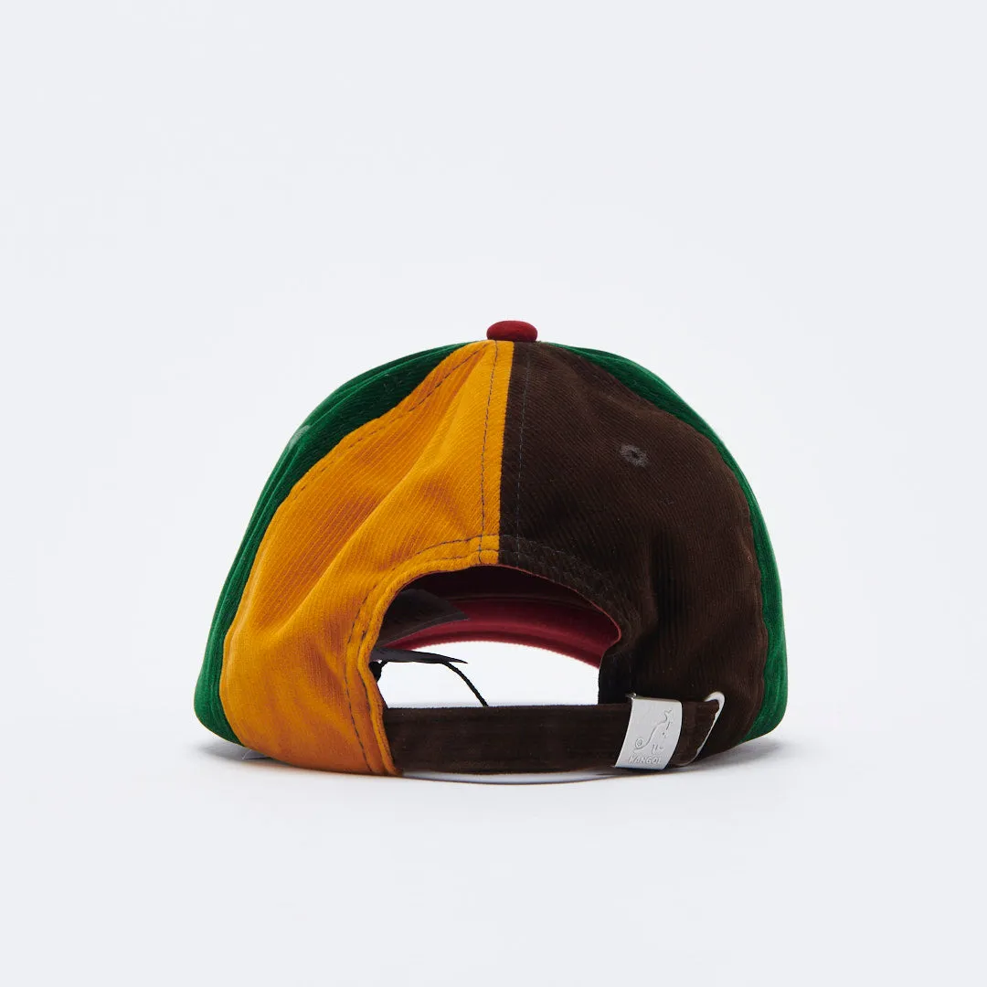 Casquette Kangol - Contrast Pops Baseball (Multi)