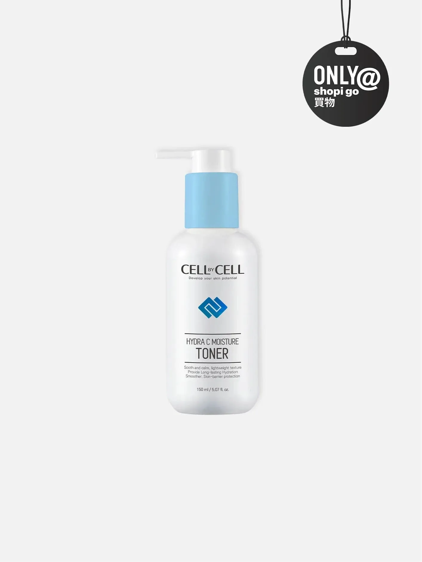 CELL BY CELL Hydra C Moisture Toner - 150 ml