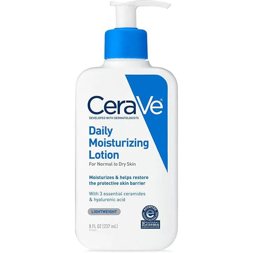 Cerave Daily Moisturizing Lotion 8OZ