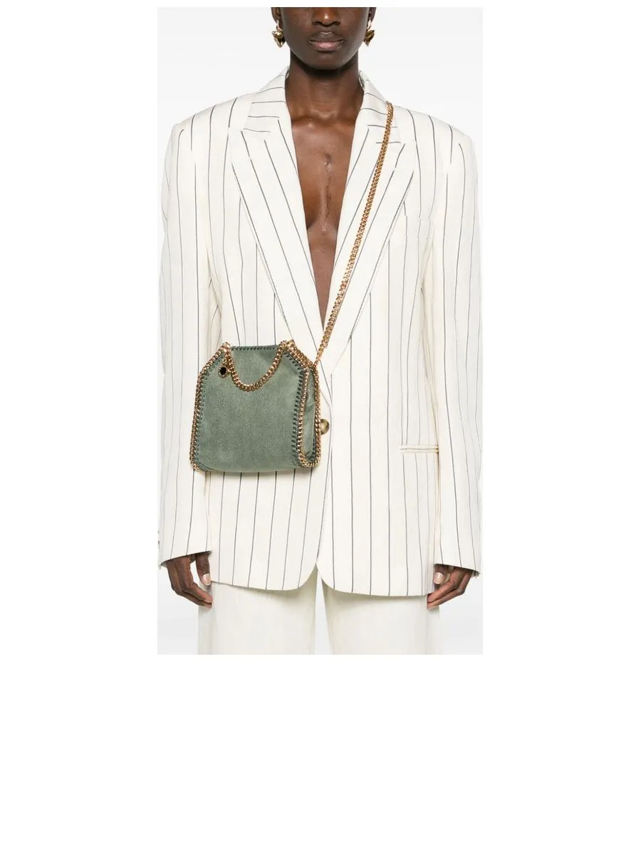 Chainlink Shoulder Bag