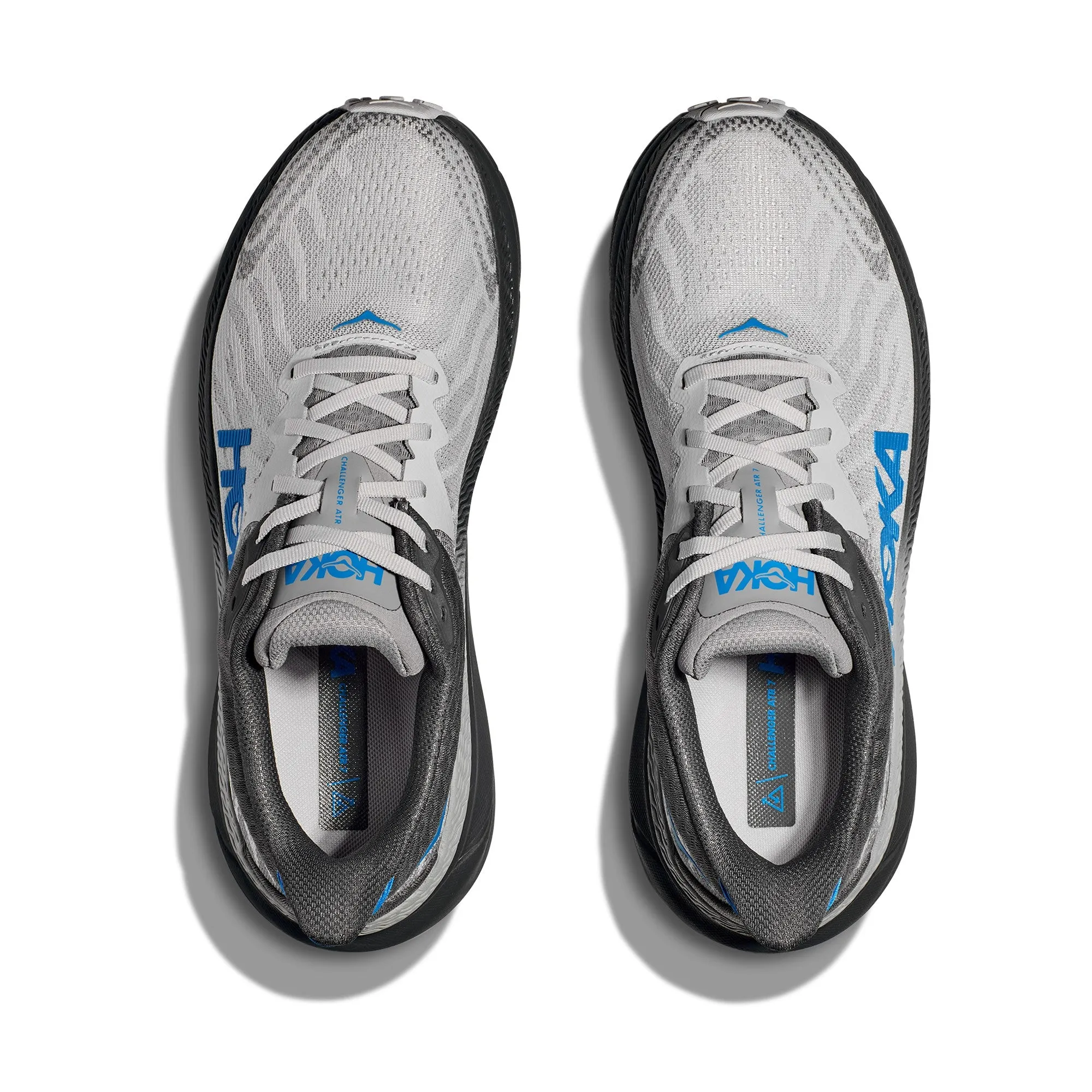 Challenger 7 Wide Mens - Outer Orbit \/ Hoka Blue