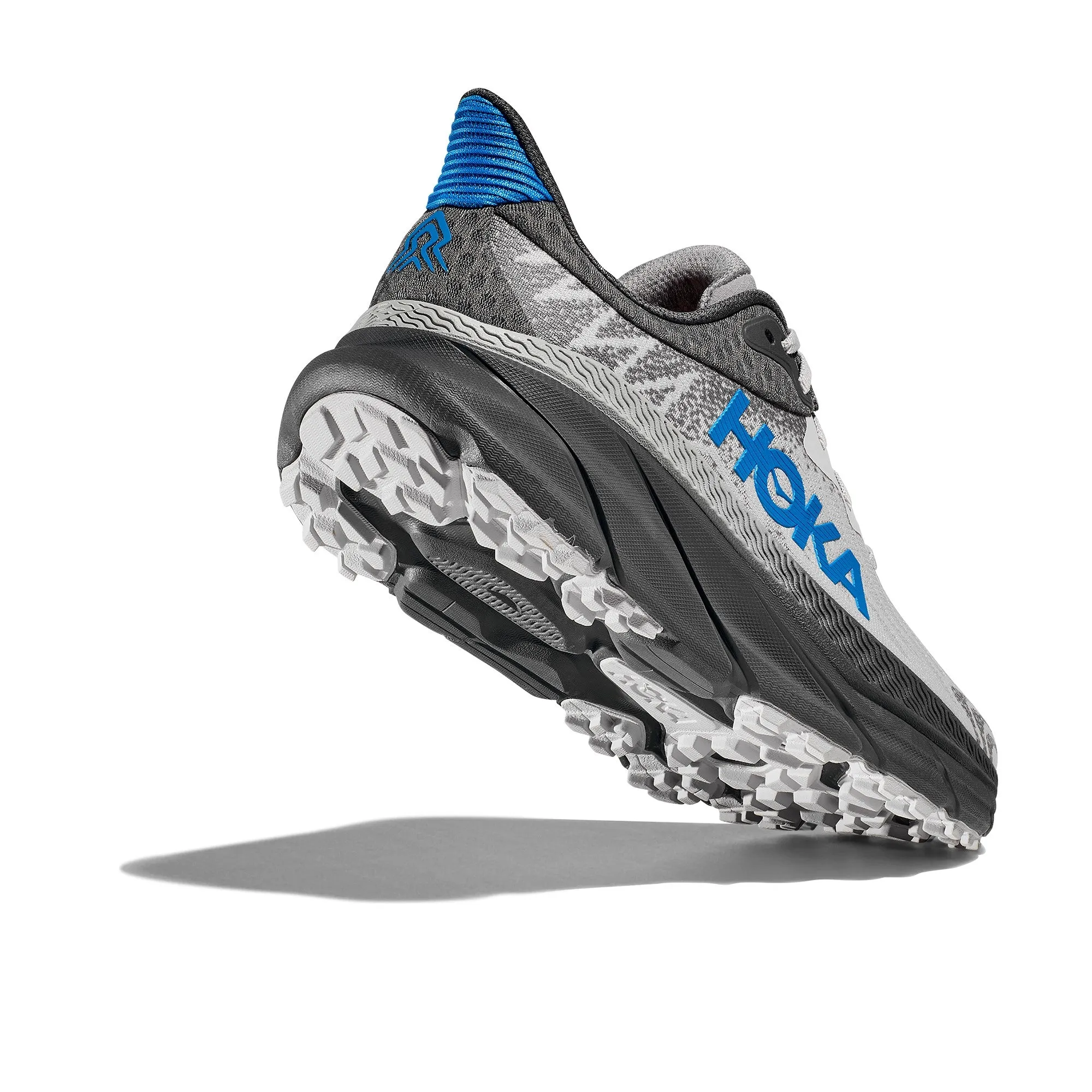 Challenger 7 Wide Mens - Outer Orbit \/ Hoka Blue