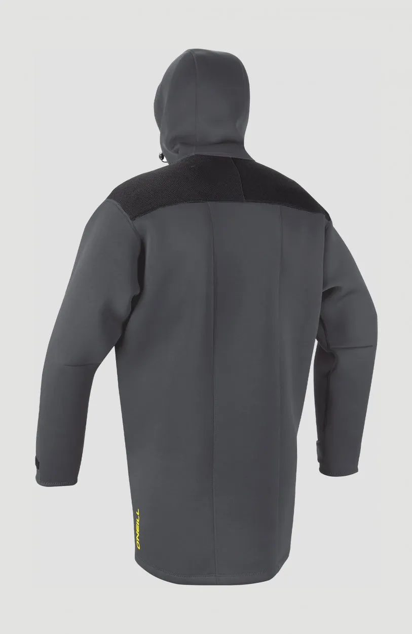 Chill Killer 3mm Jacket | Grey