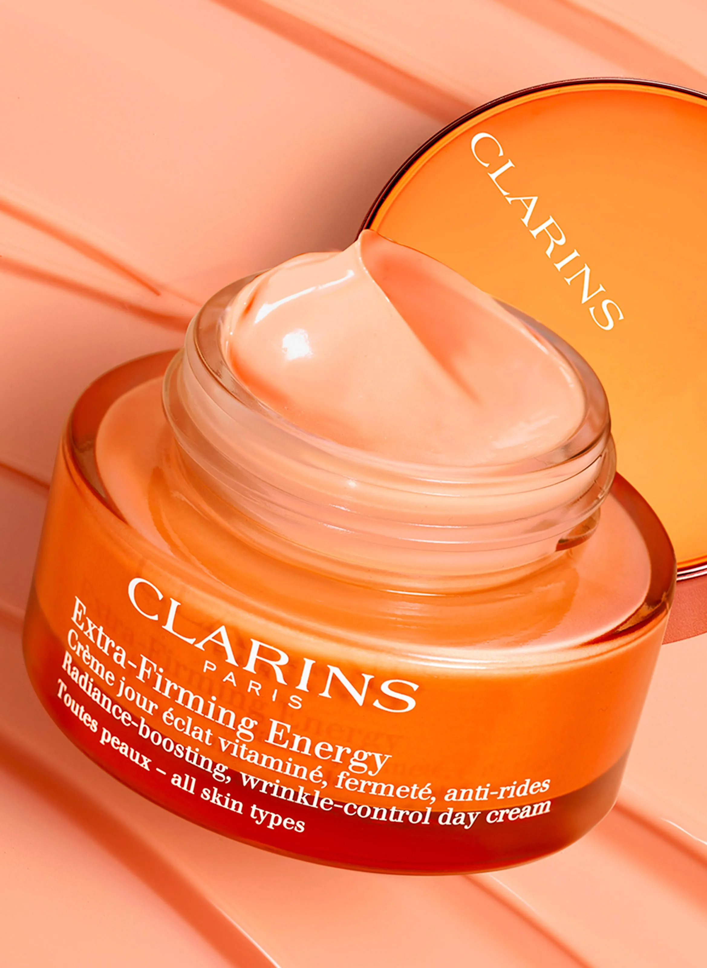 CLARINS  Radiance day cream - Extra-Firming
