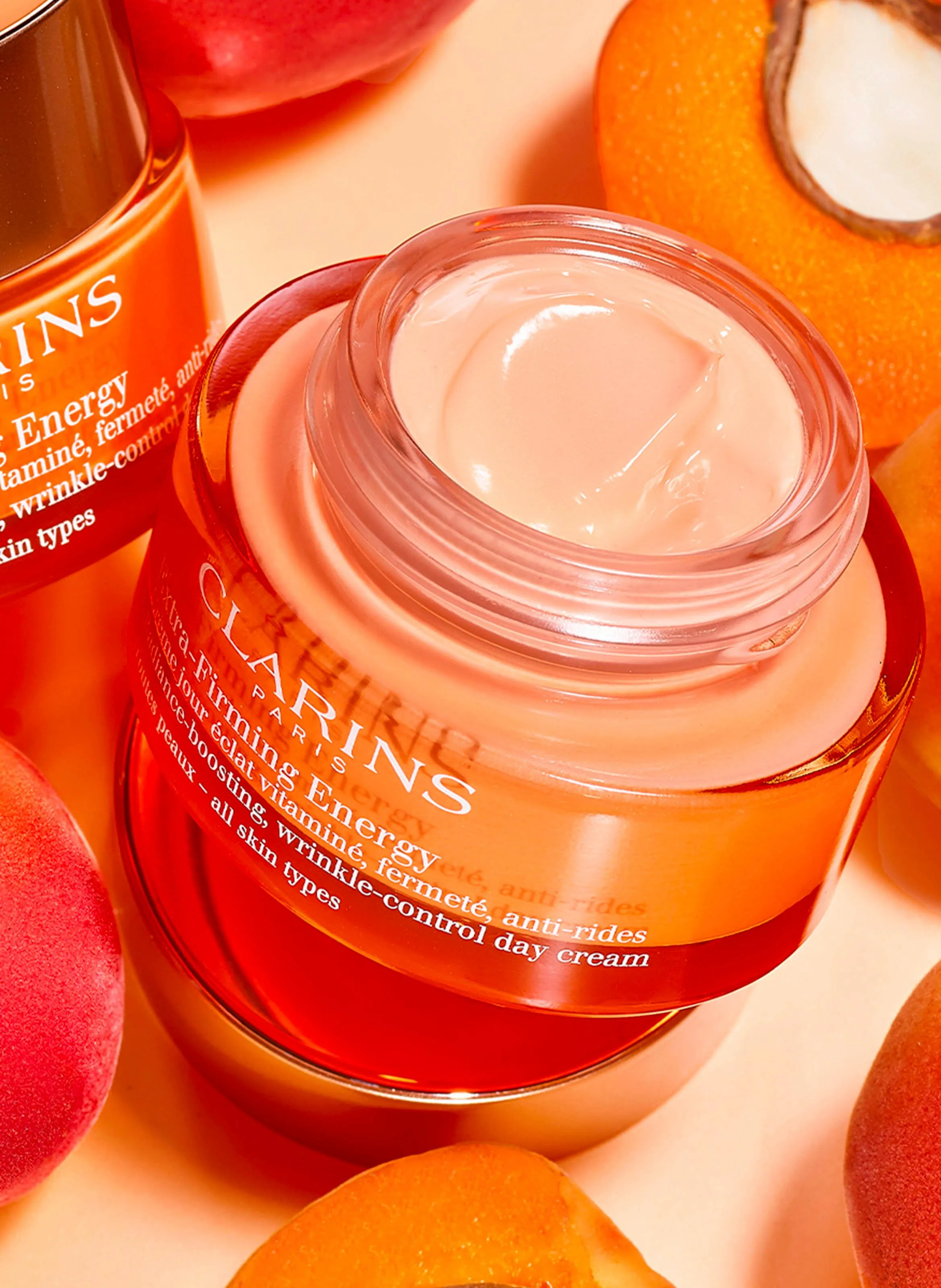 CLARINS  Radiance day cream - Extra-Firming