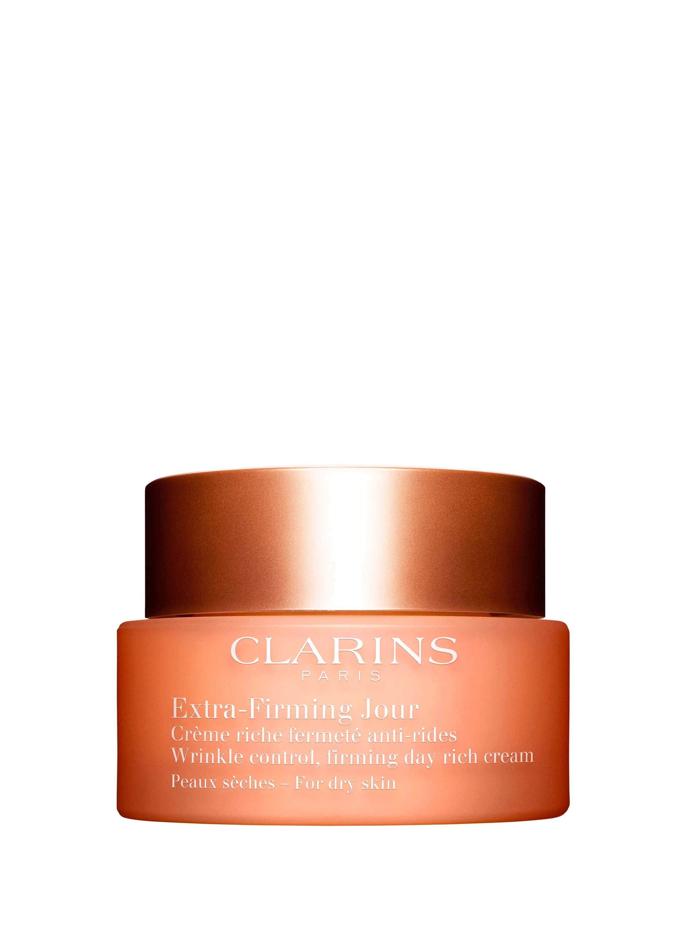 CLARINS  Rich anti-wrinkle firming cream - Extra-Firming Day