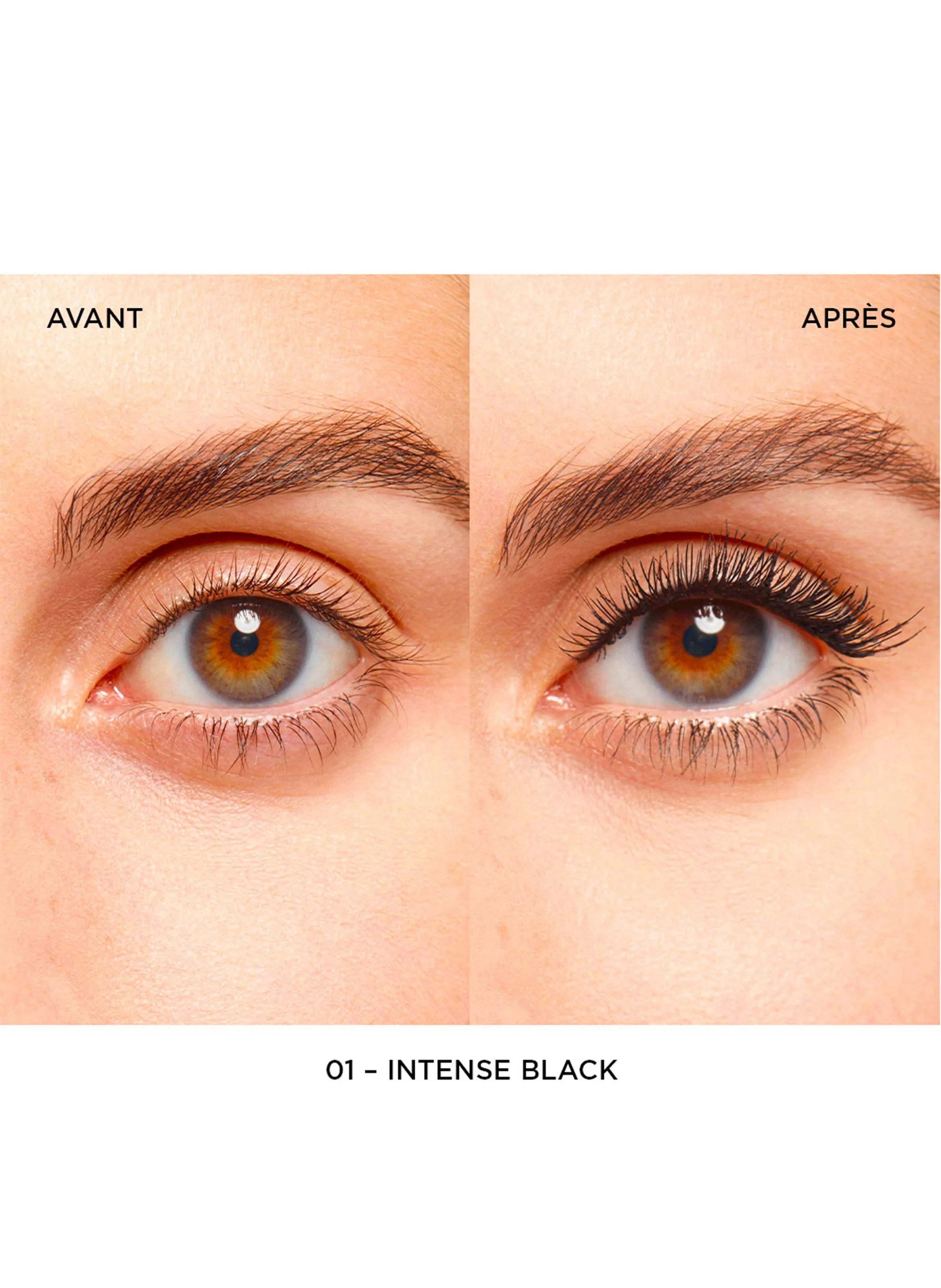 CLARINS  Supra Volume Mascara - Black