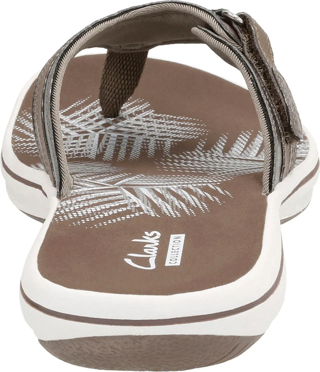 Clarks Breeze Sea Pewter