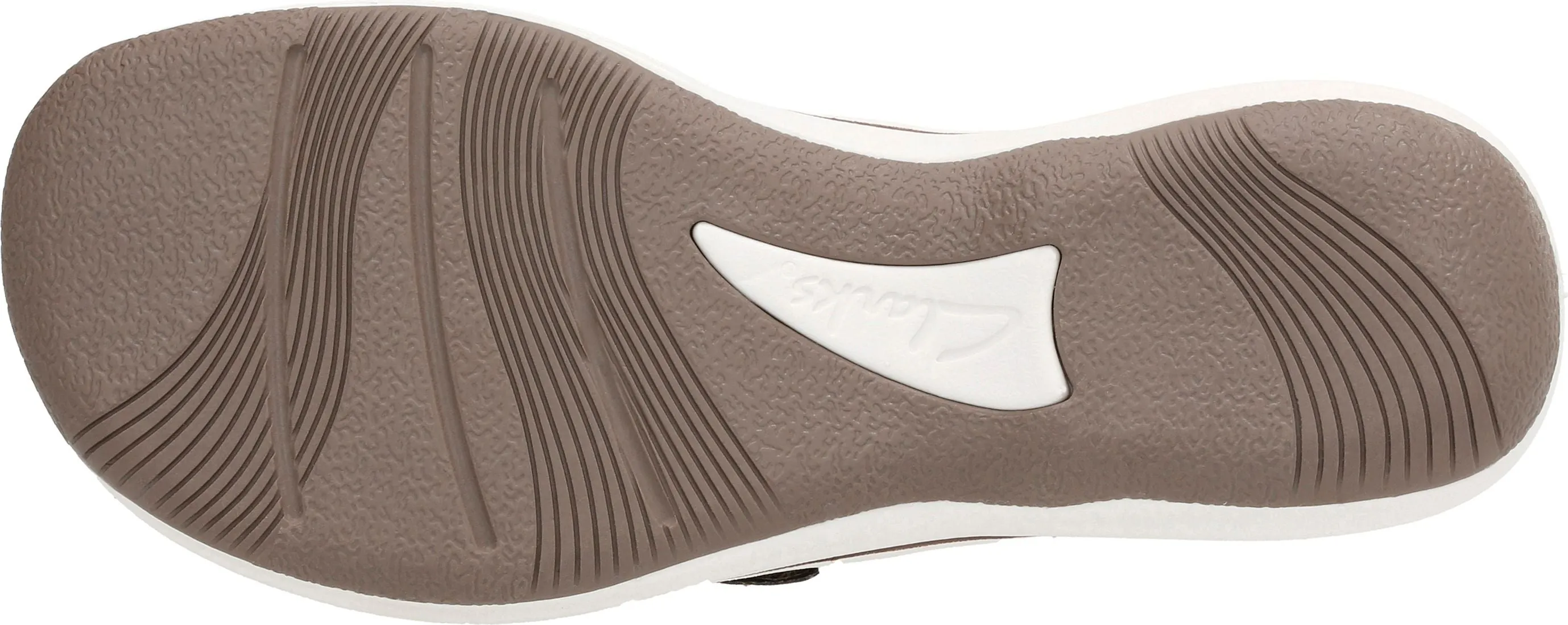 Clarks Breeze Sea Pewter