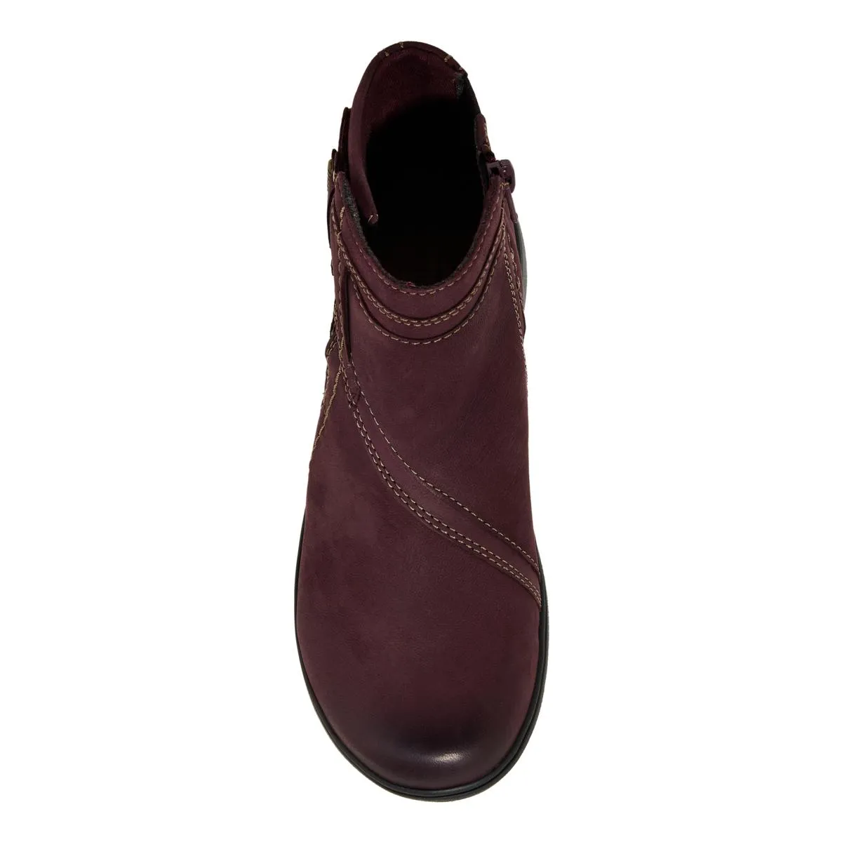      Clarks Collection Carleigh Style Heritage Casual Ankle Boot     