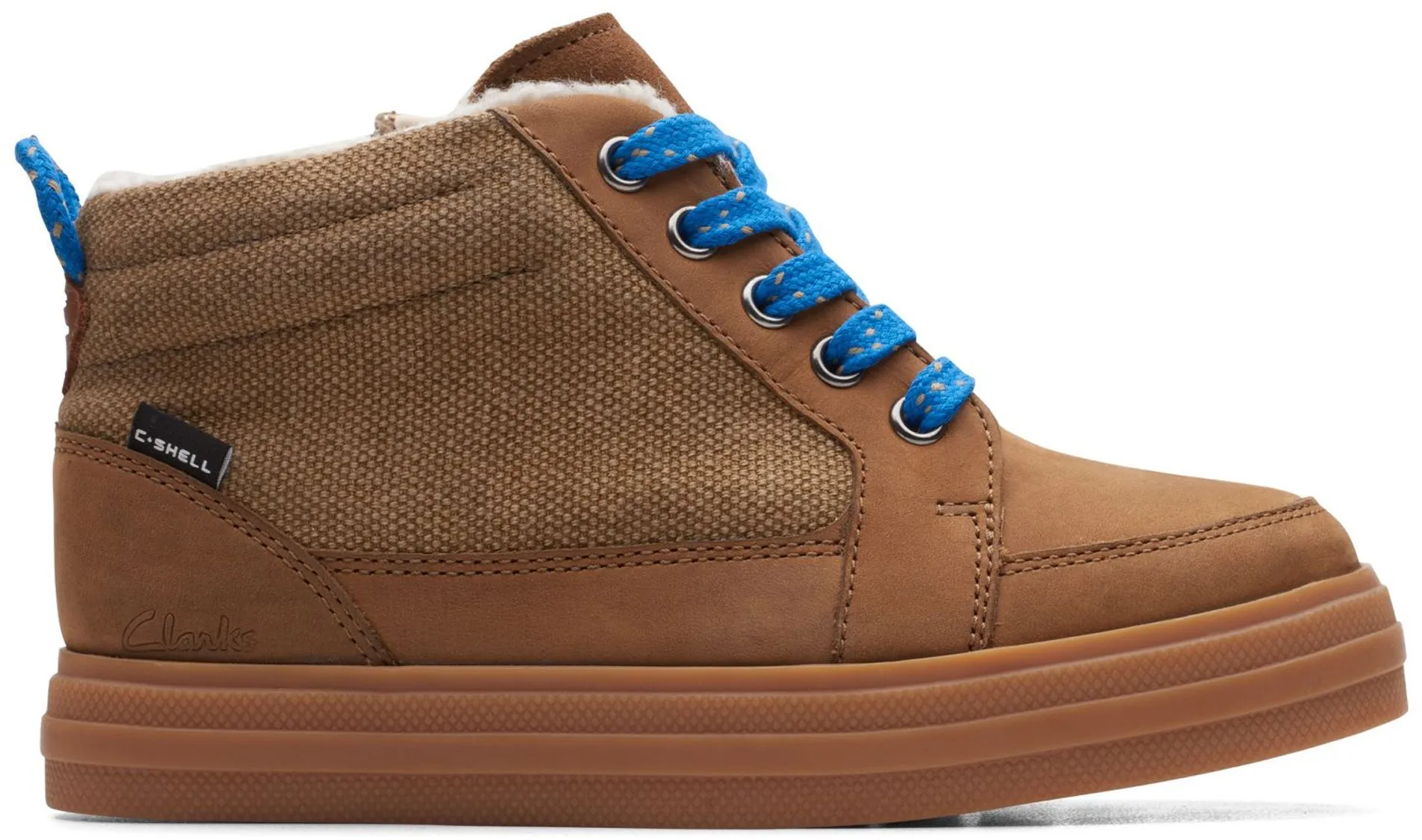 Clarks Nova Rain Kid