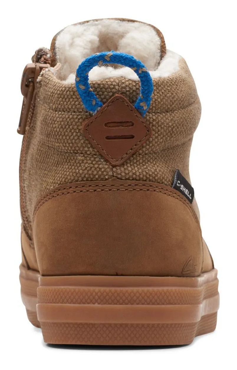 Clarks Nova Rain Kid