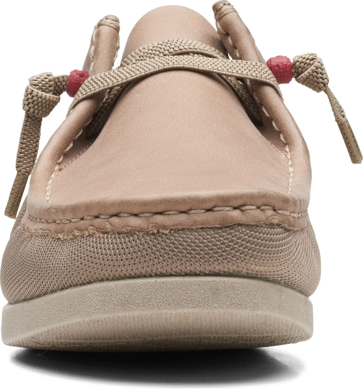 Clarks Shacrelite Moc Sand Combi