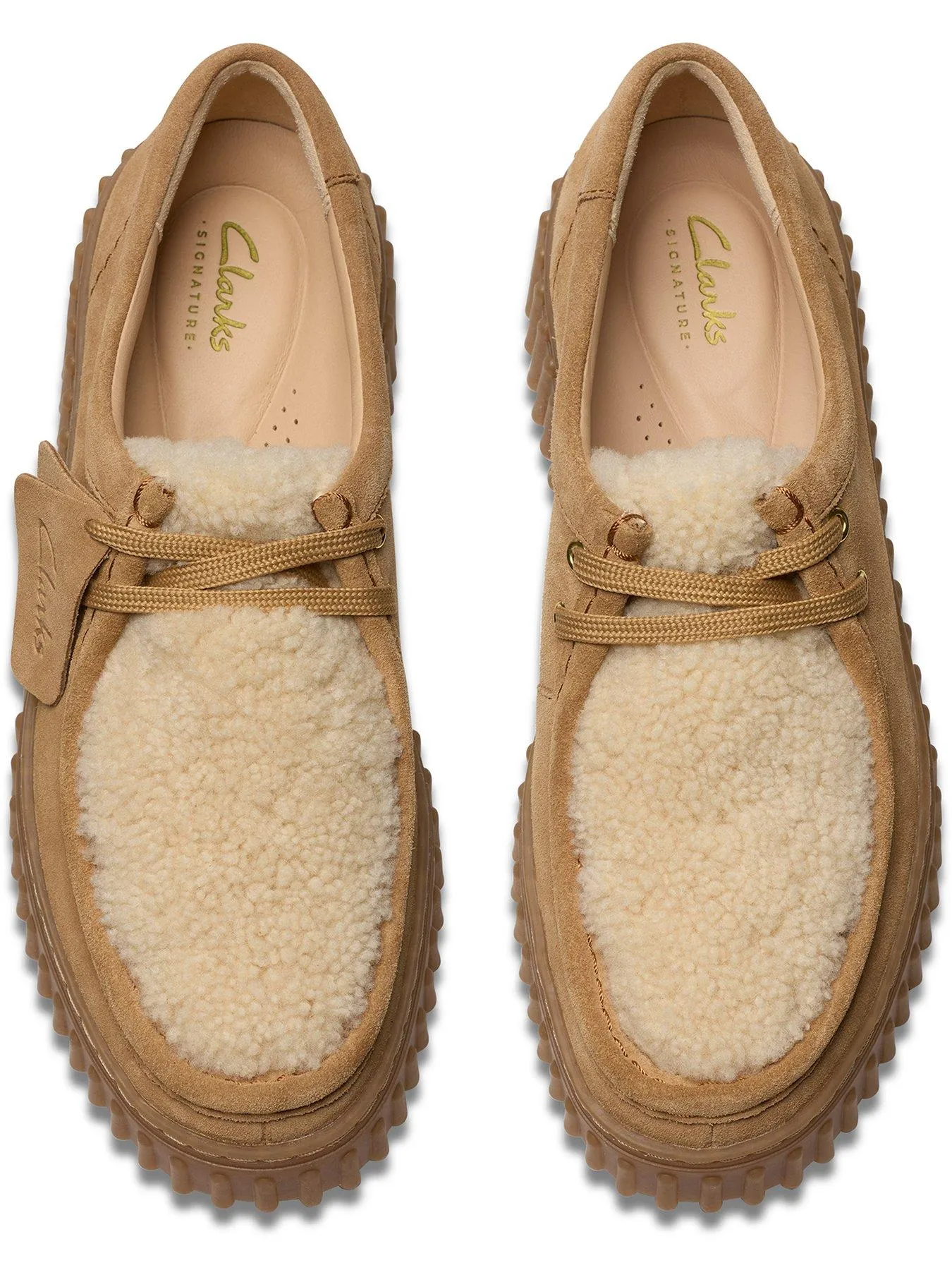 Clarks Torhill Bee Sand Shoe