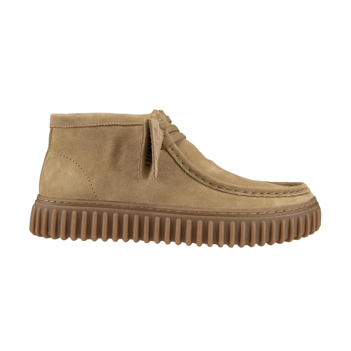 Clarks Torhill Hi Dark Sand 26173663