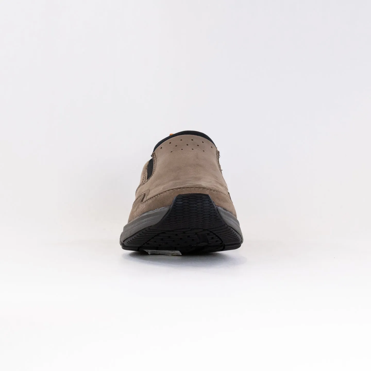 Clarks Wave Edge (Men's) - Taupe Nubuck