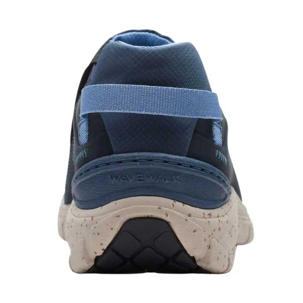 Clarks Wave PlateauAP Slip-On Navy (Women's)