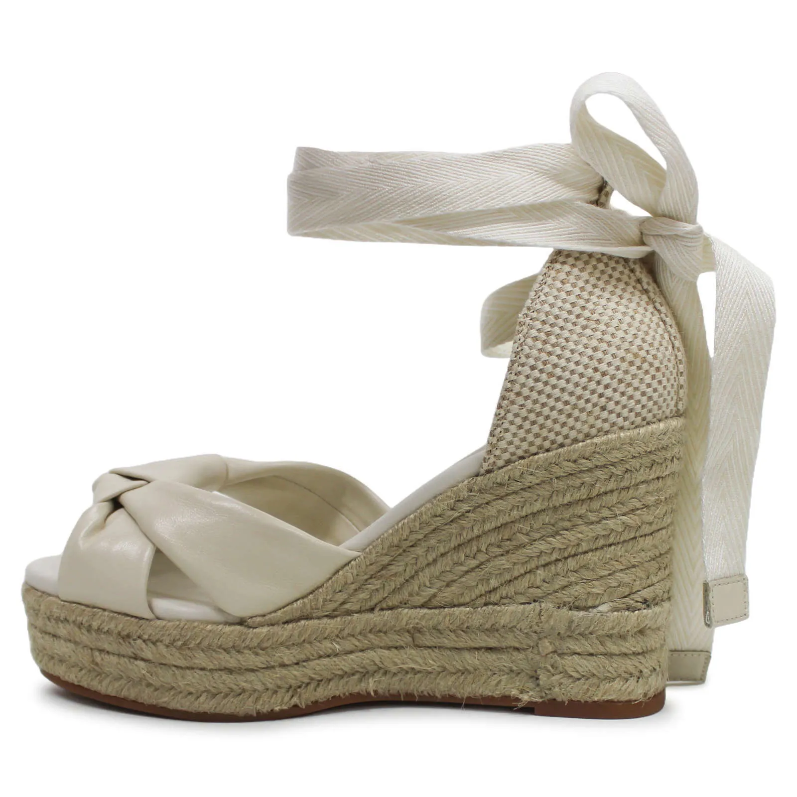 Cloudfeel Hampton Textile Women's Platform Sandals