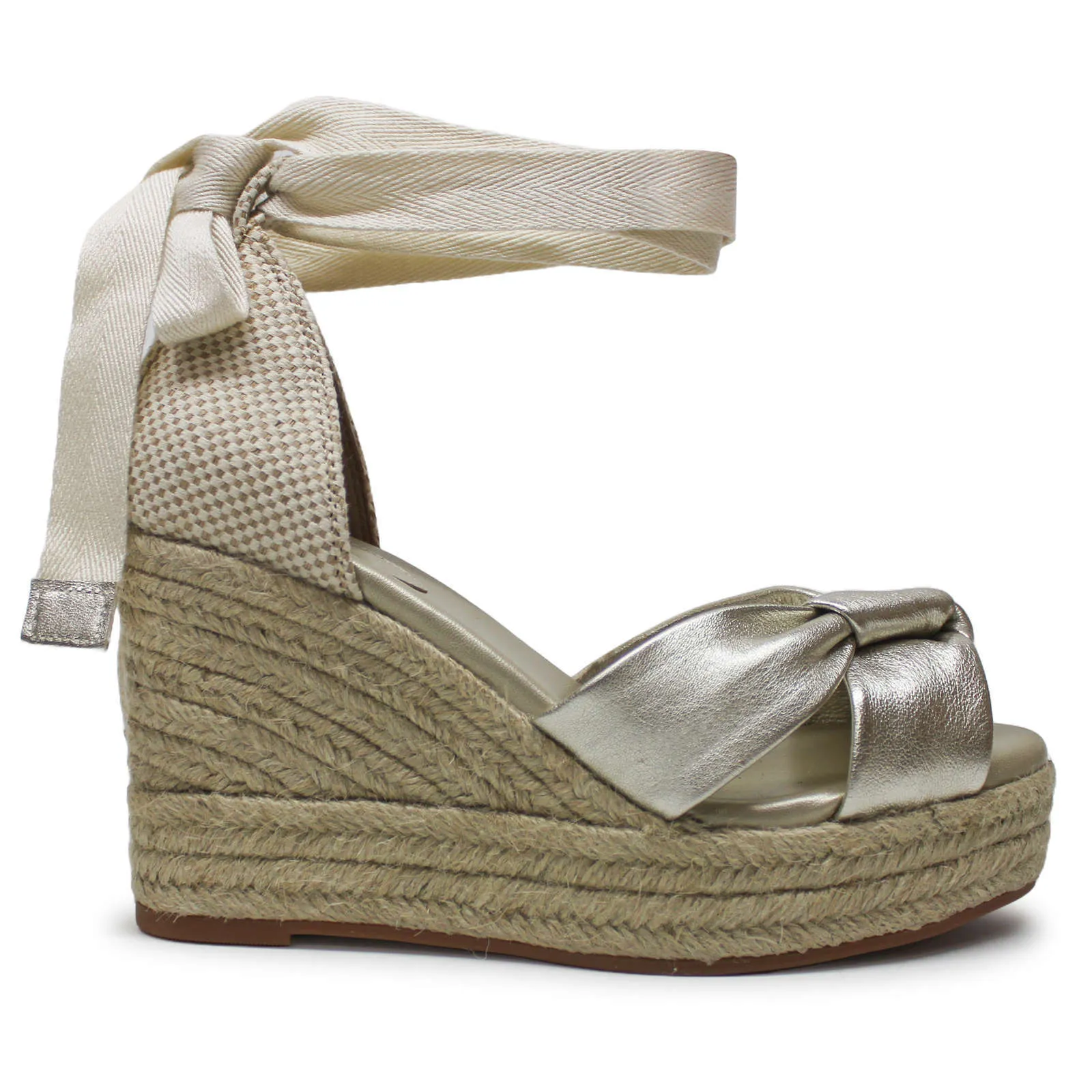 Cloudfeel Hampton Textile Women's Platform Sandals