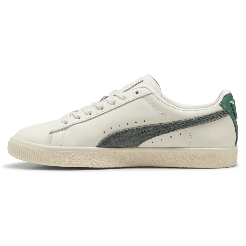 Clyde Base Lace Up Sneakers