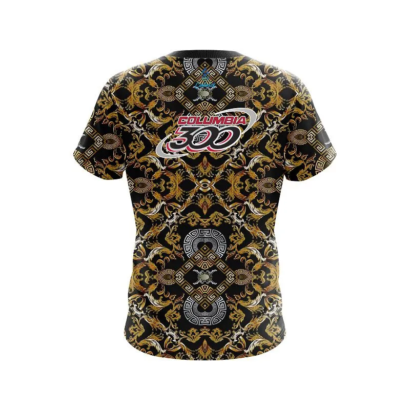 Columbia 300 Sace CoolWick Bowling Jersey