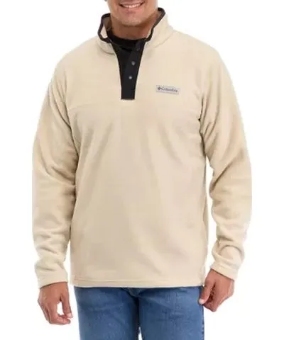 Columbia Men's Half Snap Fleece Pullover