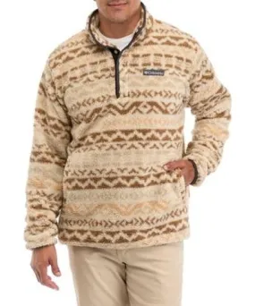 Columbia Men's Rugged Ridge Half Snap Fleece Pullover