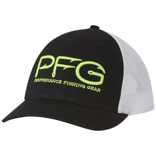 Columbia PFG Mesh Snap Back Hooks Ball Cap (Past Season)