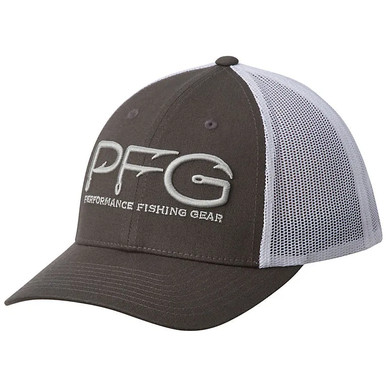 Columbia PFG Mesh Snap Back Hooks Ball Cap (Past Season)