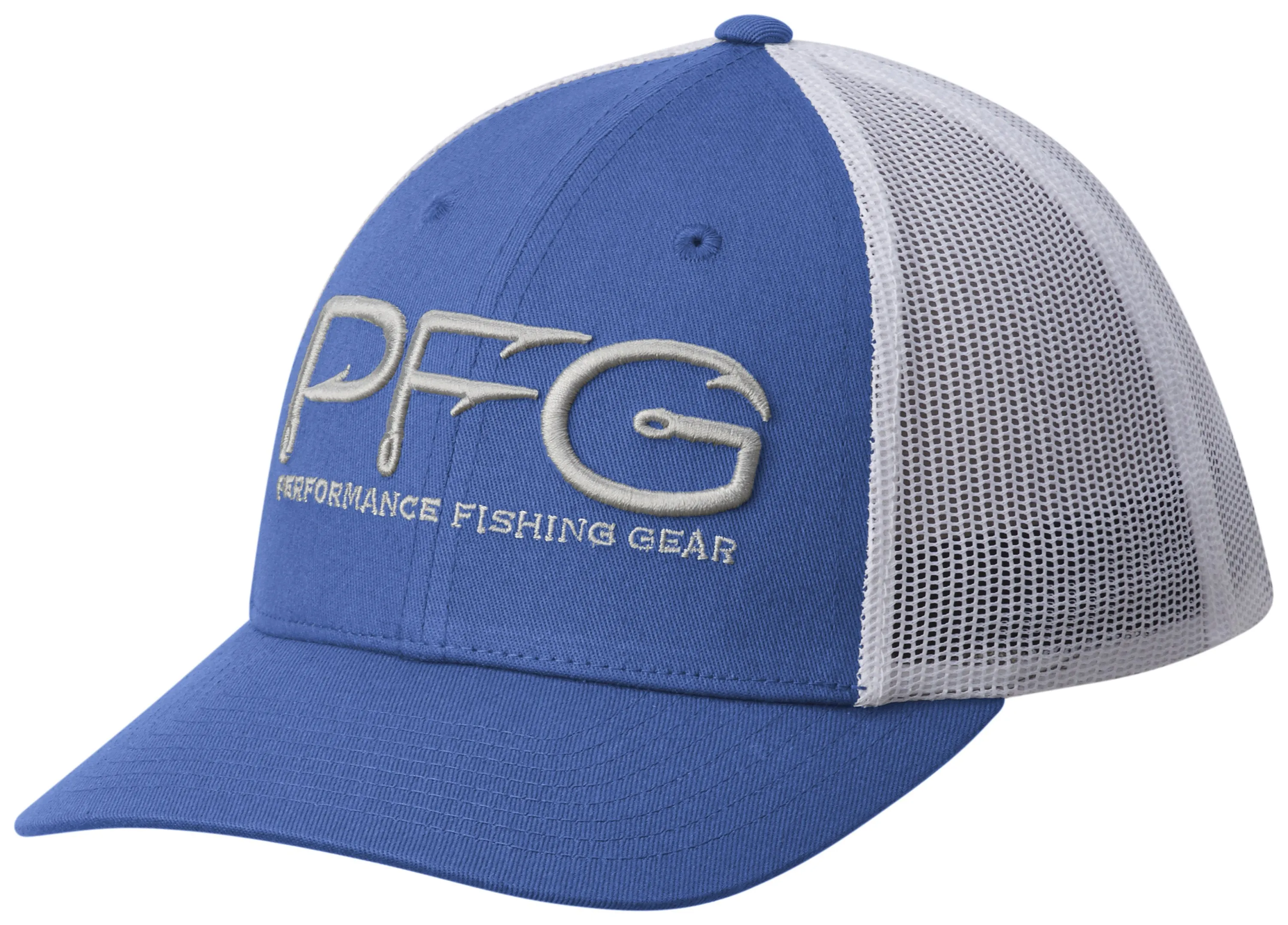 Columbia PFG Mesh Snap Back Hooks Ball Cap (Past Season)