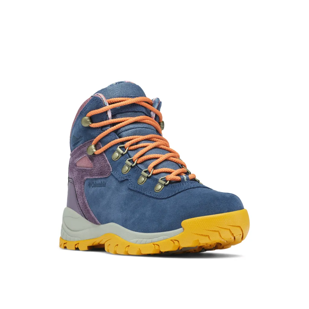 Columbia Women's Newton Ridge Plus Waterproof Amped Desert Night