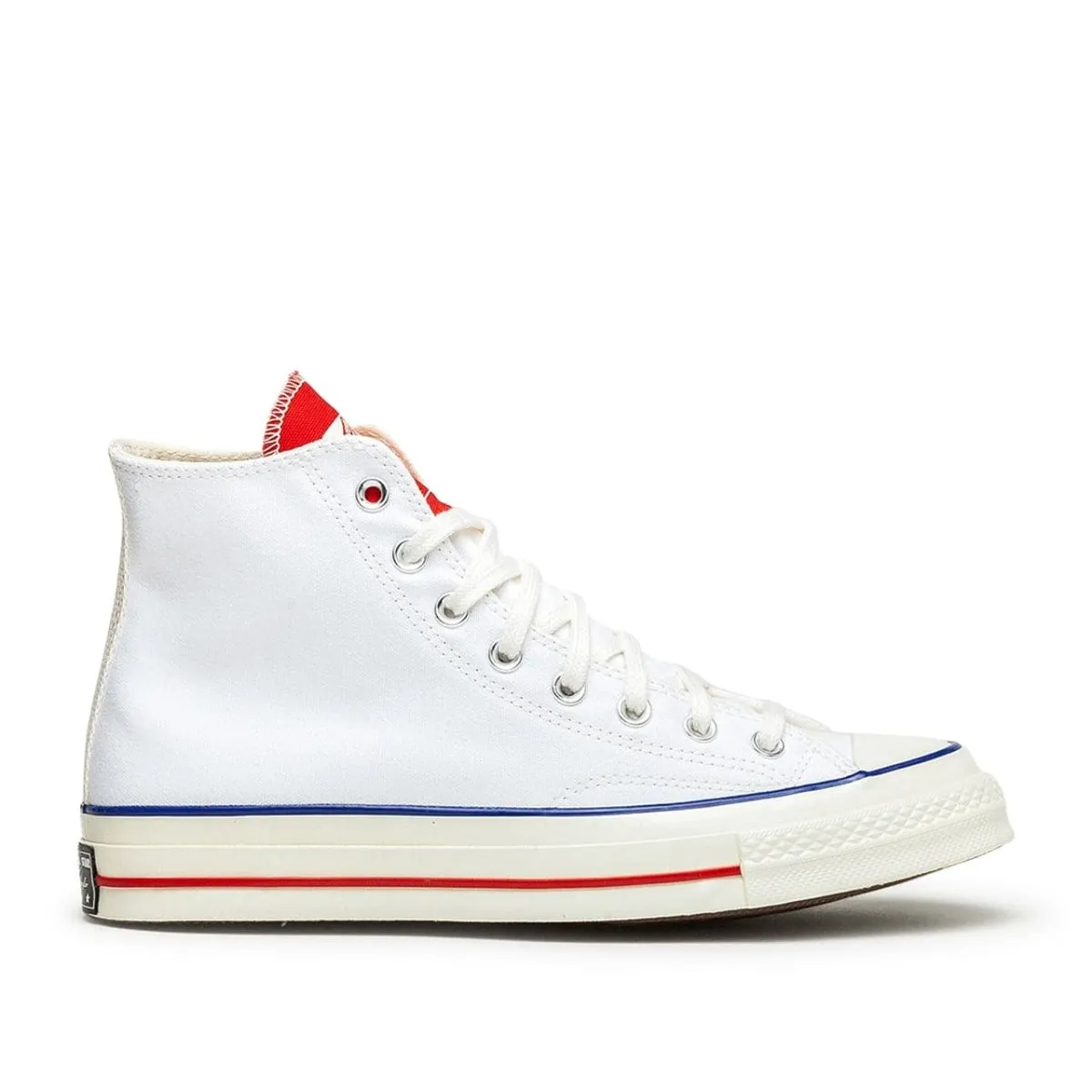 Converse Chuck 70 HI 'Varsity Remix' (White / Red / Blue)