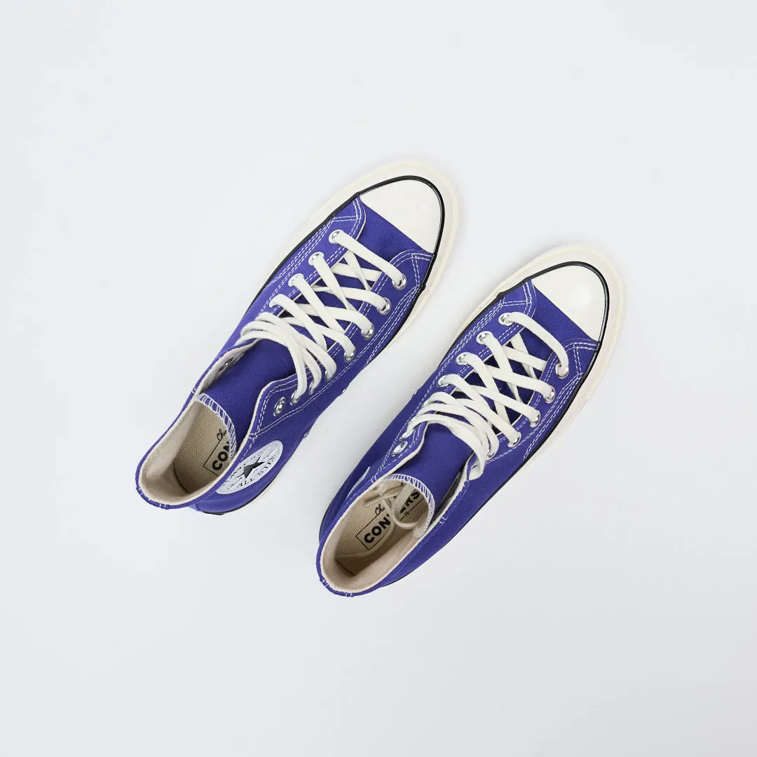 Converse - Chuck 70 Hi (Night Indigo/Egret/Black)