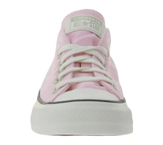 Converse Chuck Taylor All Star Chaussures décontractées pour femmes Baskets basses A06225C Rose