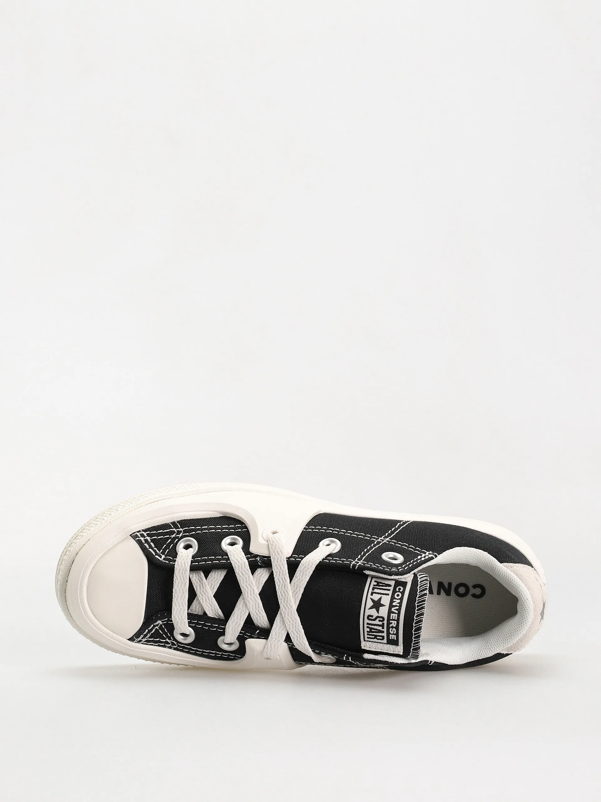 Converse Chuck Taylor All Star Construct Ox Chucks (black)