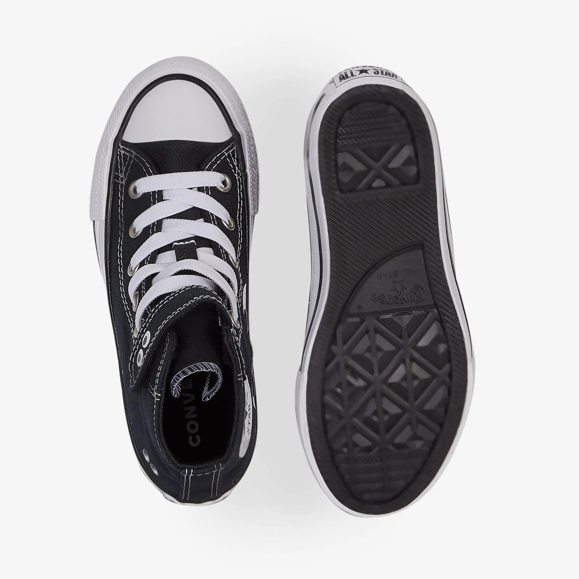 CONVERSE CHUCK TAYLOR ALL STAR HI CH SKETCH