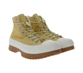 Converse Chuck Taylor All Star Lugged 2.0 Utility Mesdames Baskets montantes avec coussin Ortholite Chaussures d'extérieur 