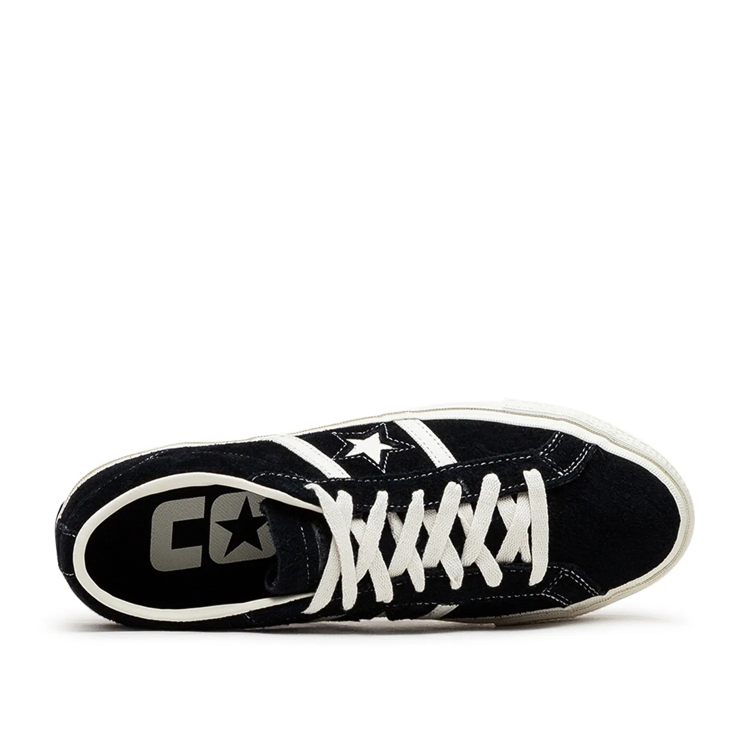Converse One Star Academy OX (Black / White)
