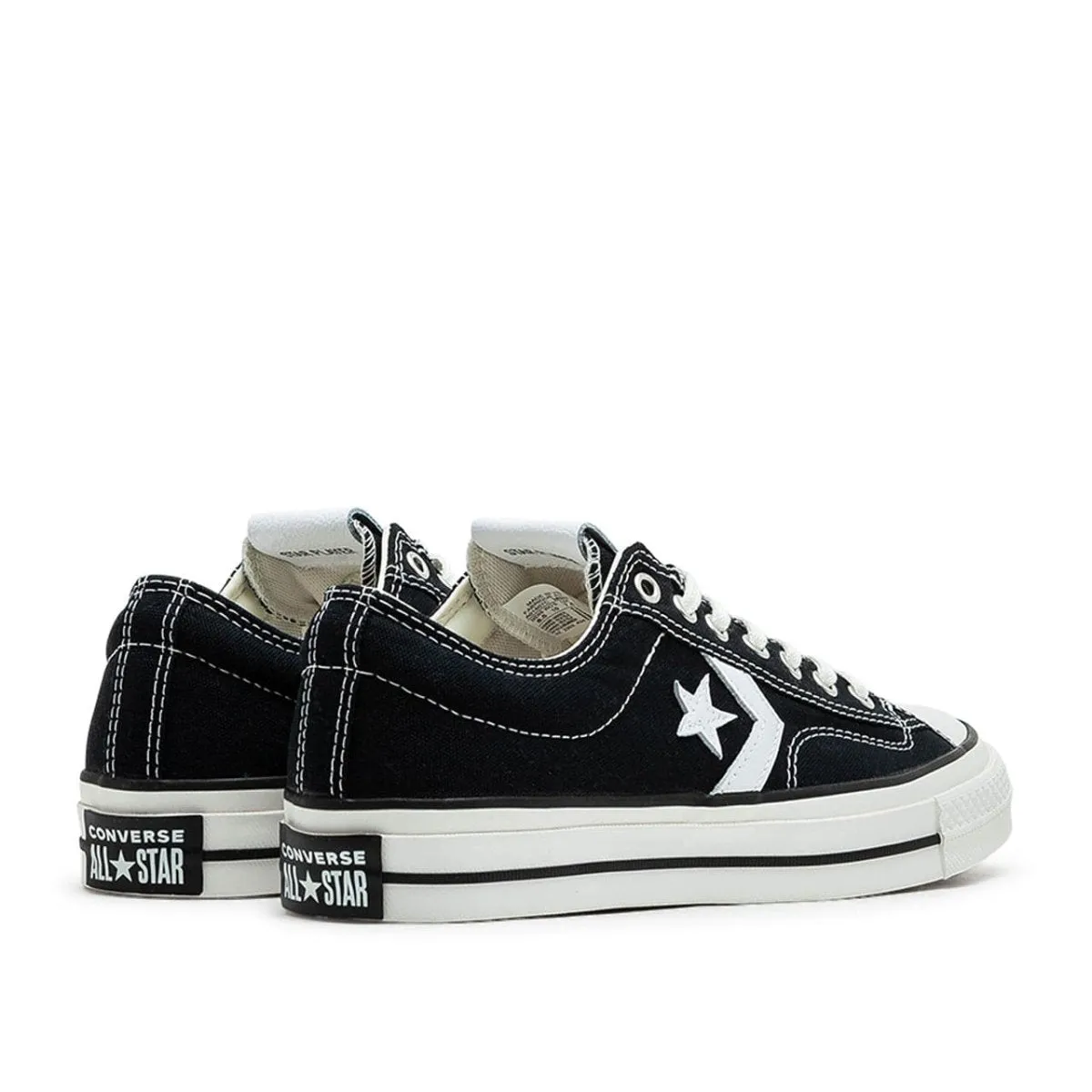 Converse Star Player 76 (Black / White)