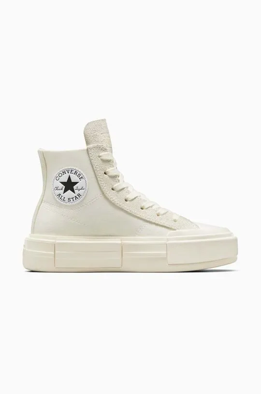 Converse trainers Chuck Taylor All Star Cruise women's beige color A04688C