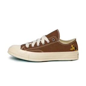 Converse x Golf Le Fleur Darryl Chuck Taylor All Star '70 OX Dachshund / Multi / Winter White