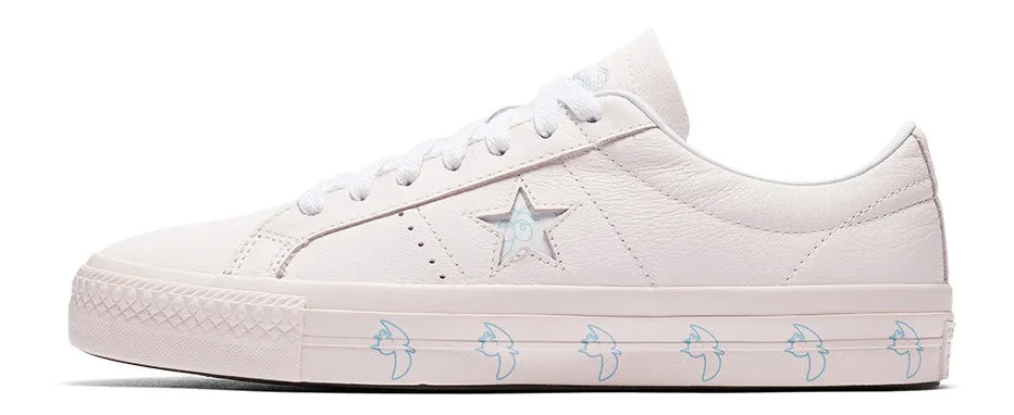 Converse X Illegal Civilization One Star Pro Low Top Violet/Blue/White