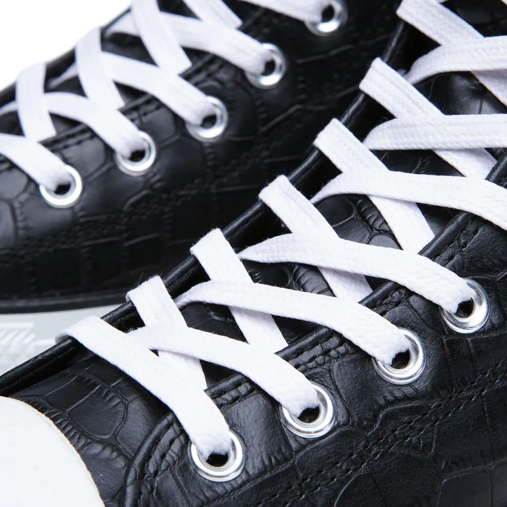 Converse X Stussy Chuck Taylor Hi All Star 141087C Black 2013