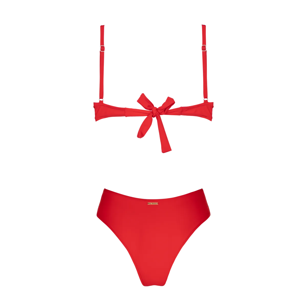 Copacabana Bikini - Red