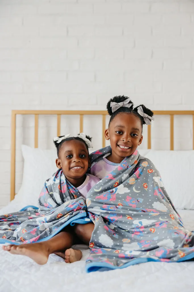 Copper Pearl Super Grover 3-Layer Jumbo Quilt