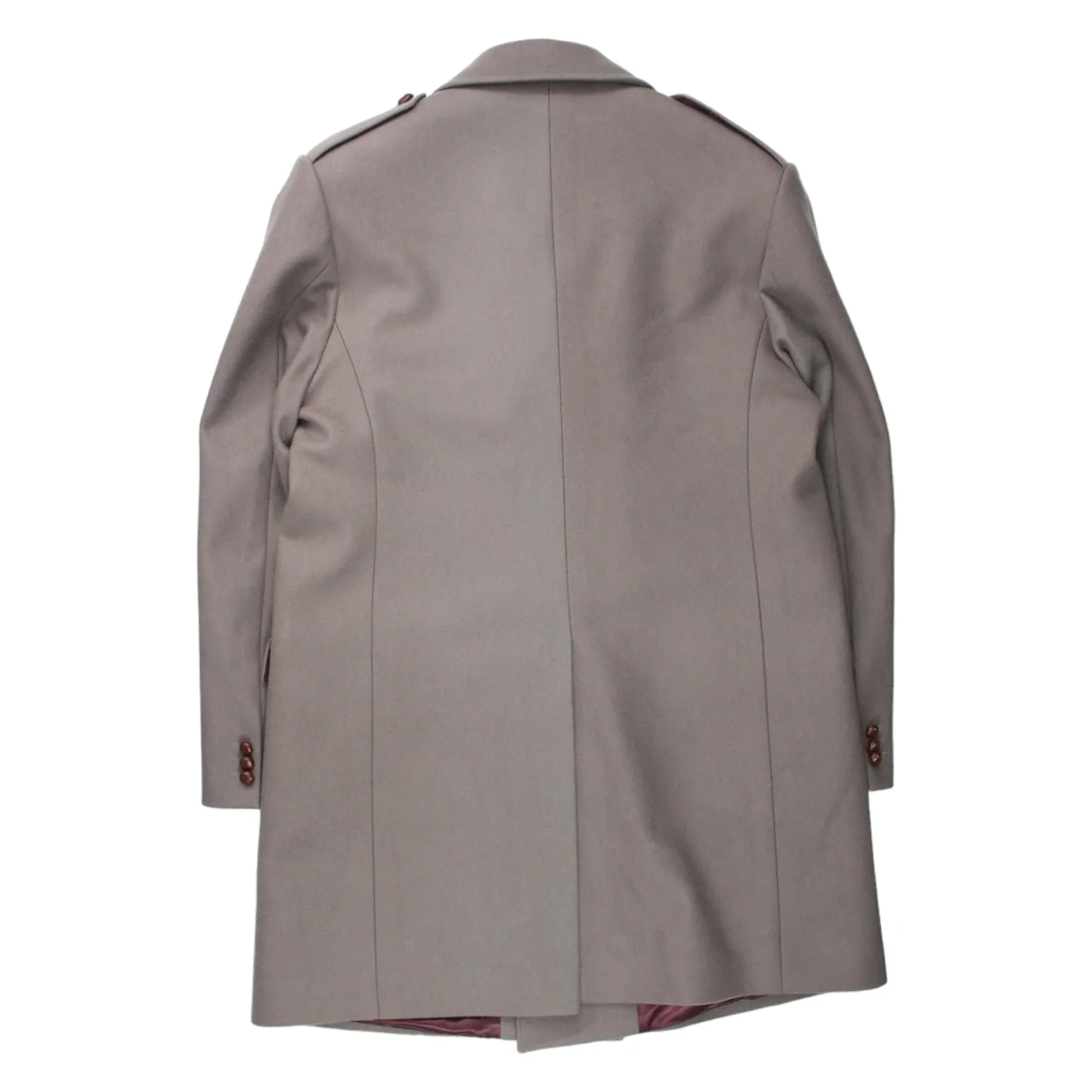 Cordings Putty British Warm Overcoat