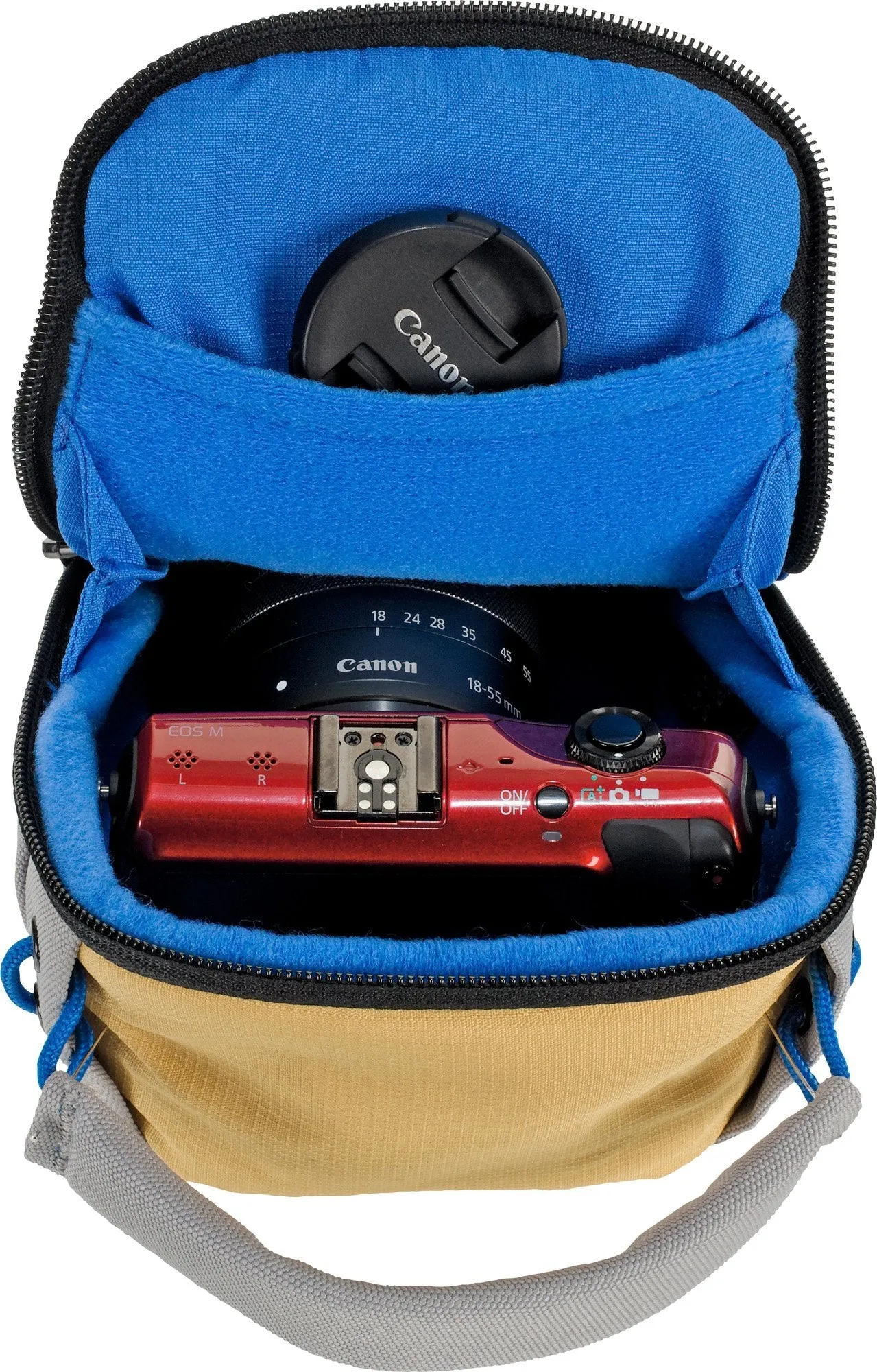 Crumpler Pleasure Dome Camera Bag
