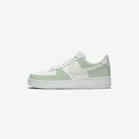 Custom Nike Air Force 1 Matcha
